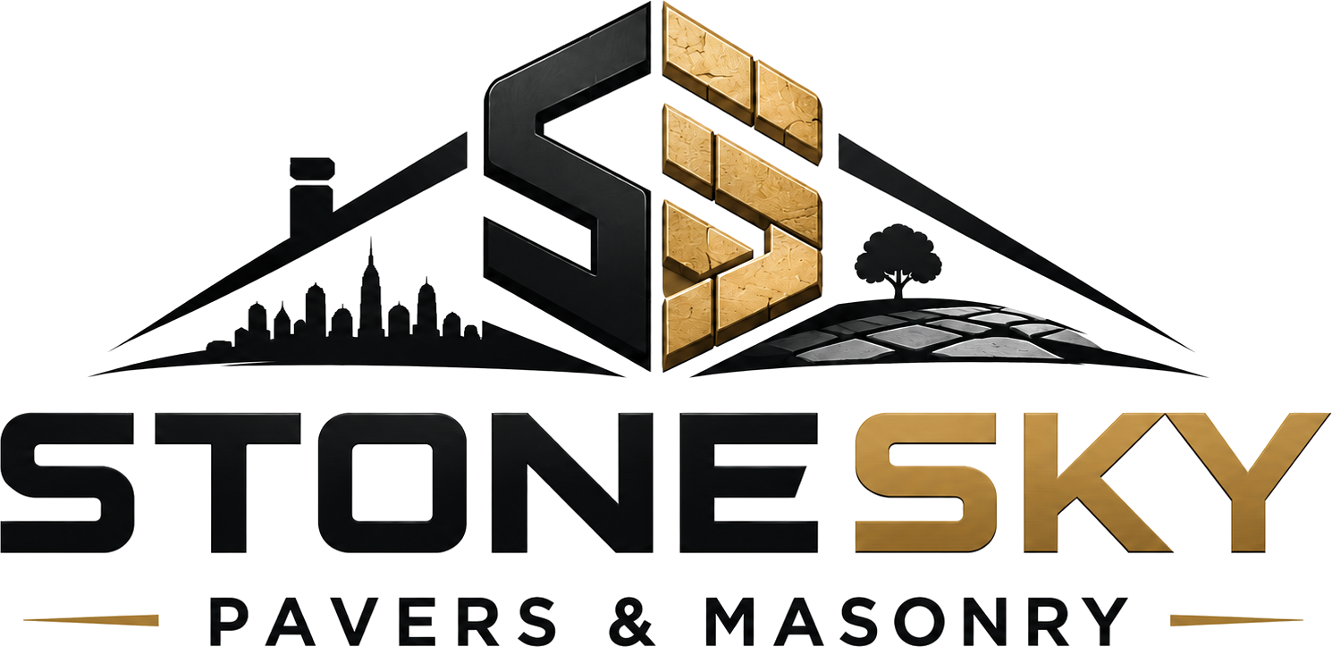 StoneSky Pavers & Masonry logo